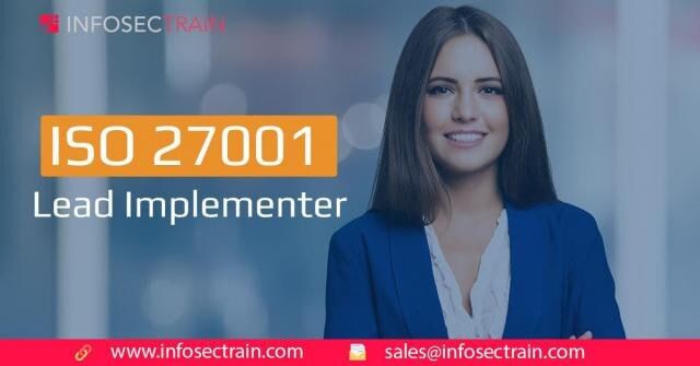 Sydney, Lessons Offered, ISO 27001 LI Exam Training | Lead Implementer Course