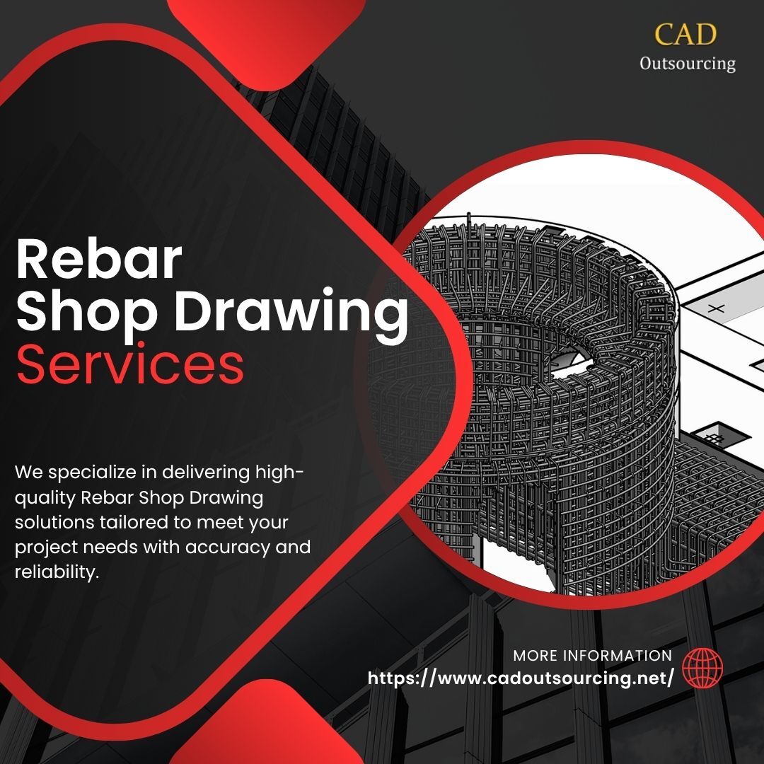 London, Construction, Outsource Rebar Shop Drawings To Experienced Detailing Experts