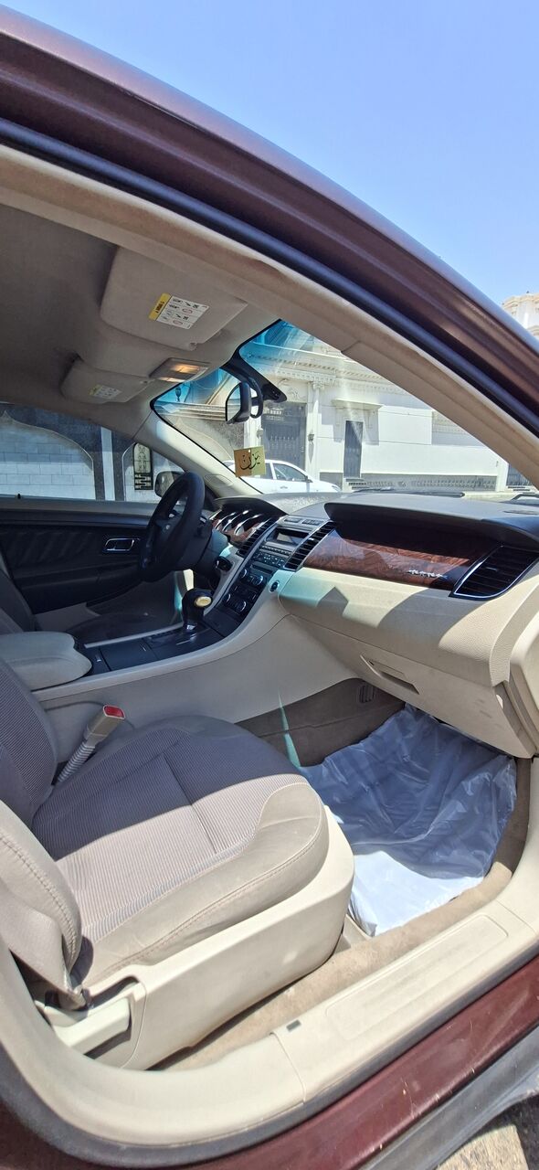 Al Rehab, Vehicles, Cars & Trucks , SAR 30000,  Ford Taurus,  2012,  Automatic,  216648 KM,  Selling My Car  In Excellent Condition