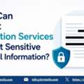 How Can Expert Redaction Services Protect Sensitive Medical Information?