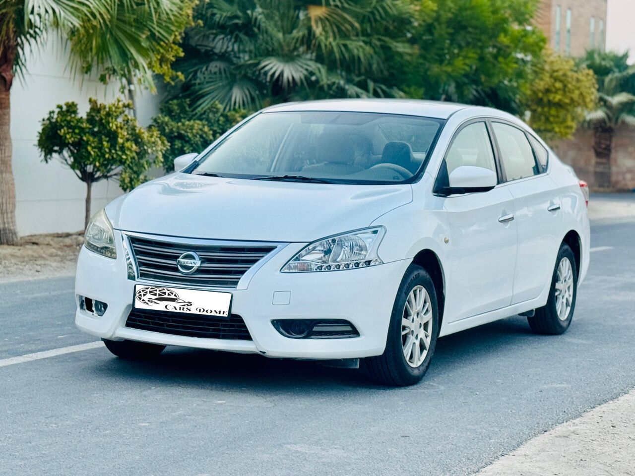 Manama, Vehicles, Cars & Trucks , BHD 1600,  Nissan Sentra,  2015,  200000 KM,  Good Condition