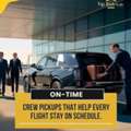 Luxury Airport Transfer DTW &ndash; Professional Chauffeur Service