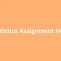 What Are The Benefits Of Statistics Assignment Help?