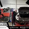 Your Local Choice For Professional Auto Body Repair In Spartanburg
