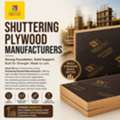 Shuttering Plywood Manufacturers