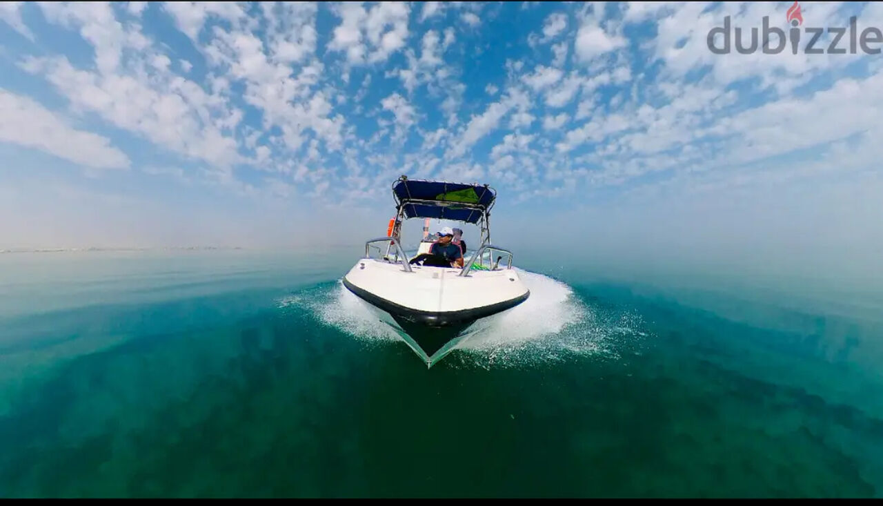 Manama, Boats, BHD 6000,  Boat 21 Feet Suzuki 200 HP
