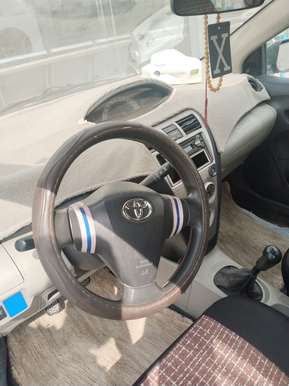 Al Mounsiyah, Vehicles, Cars & Trucks , SAR 11000,  Toyota Yaris,  2006,  Manual,  316213 KM,