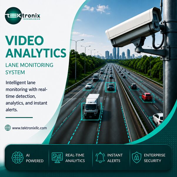 Dubai, Cleaning, Deploy Video Analytics Now: Precision Lane Monitoring In Kuwait & GCC