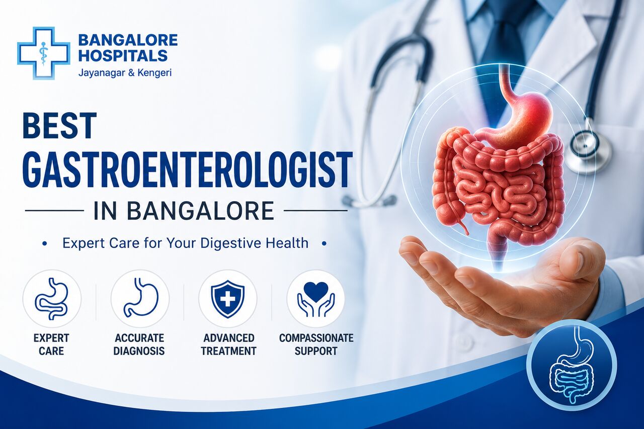 Bangalore, Medical, Best Gastroenterologist In Bangalore | Bangalore Hospitals