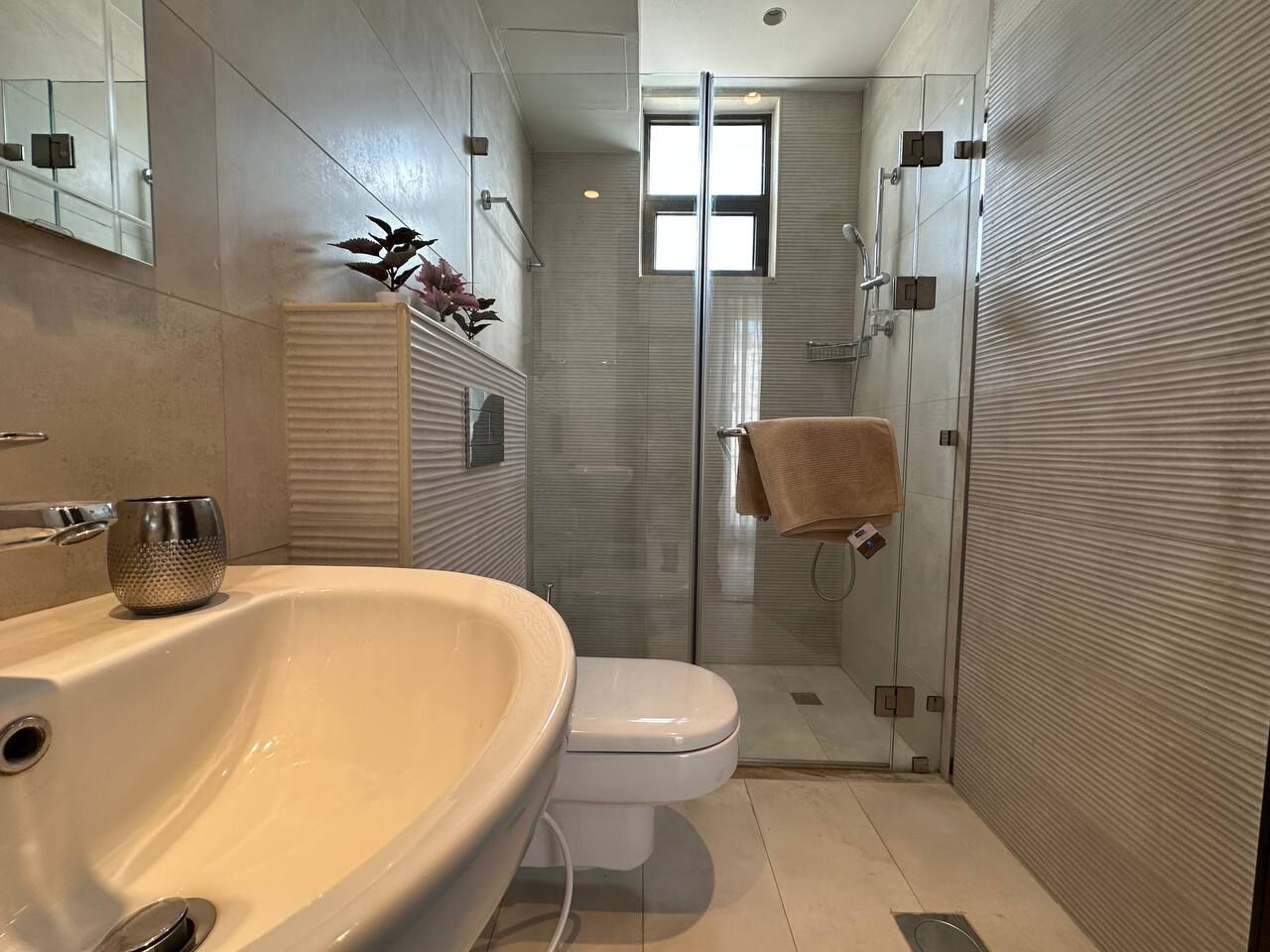 Abdoun, Apartments, Flats, Houses & Villas, JOD 12000/year,  Furnished,  1 BR,  Furnished Apartment For Rent | Abdoun