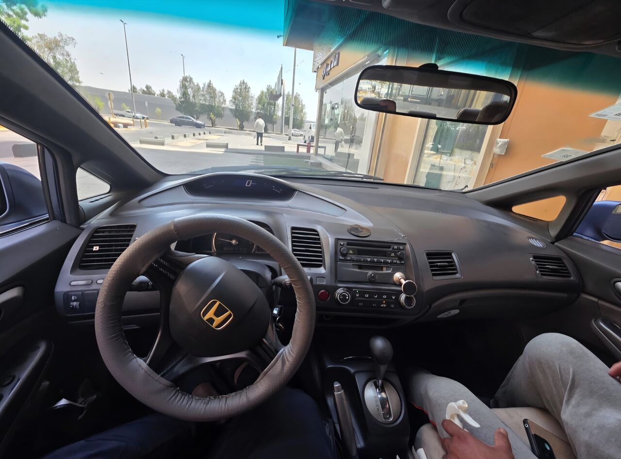 Jeddah, Vehicles, Cars & Trucks , SAR 16500,  Honda Civic,  2006,  Automatic,  350000 KM,