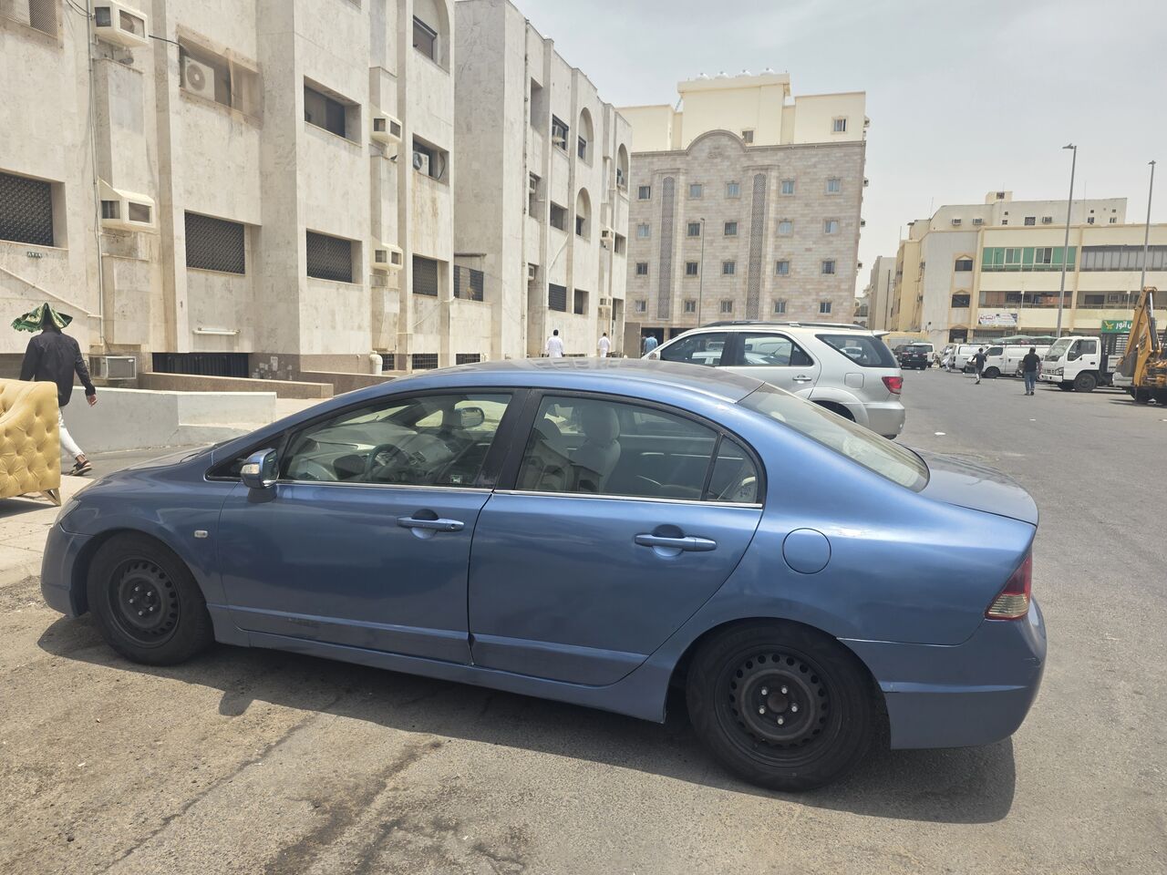 Jeddah, Vehicles, Cars & Trucks , SAR 16500,  Honda Civic,  2006,  Automatic,  350000 KM,