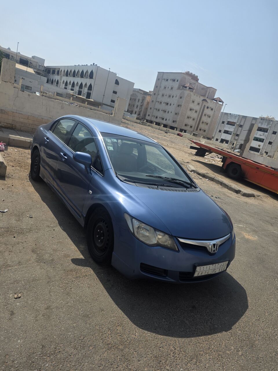 Jeddah, Vehicles, Cars & Trucks , SAR 16500,  Honda Civic,  2006,  Automatic,  350000 KM,