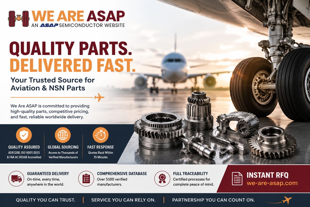 New York, Business, M 3 Construction NSN Aircraft Parts