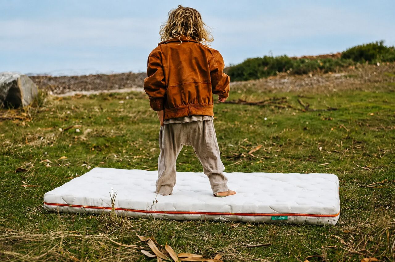 Brisbane, Marketing, What Is The Best Natural Cot Mattress For Babies In Australia?