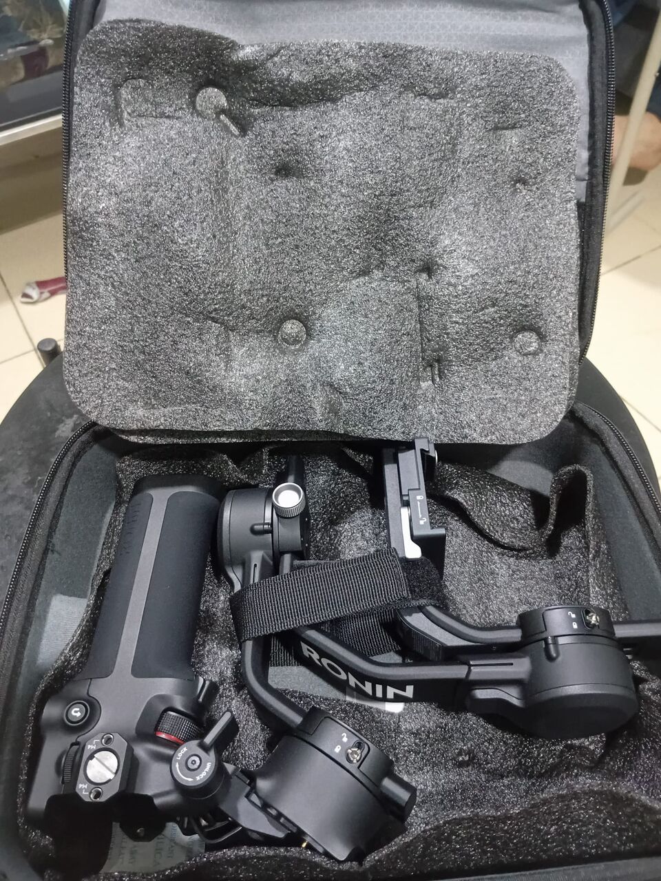 Manama, Electronics, BHD 280,  DJI Ronin RSC 2 Gimbal Stabilizer