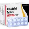 USD 69,  Explore Artvigil 150 Mg Armodafinil For Daytime Wakefulness