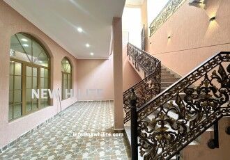 Kuwait City, Apartments, Flats, Houses & Villas, KWD 1100/month,  5 BR,  Spacious 5-Bedroom Basement Floor For Rent In Siddeeq