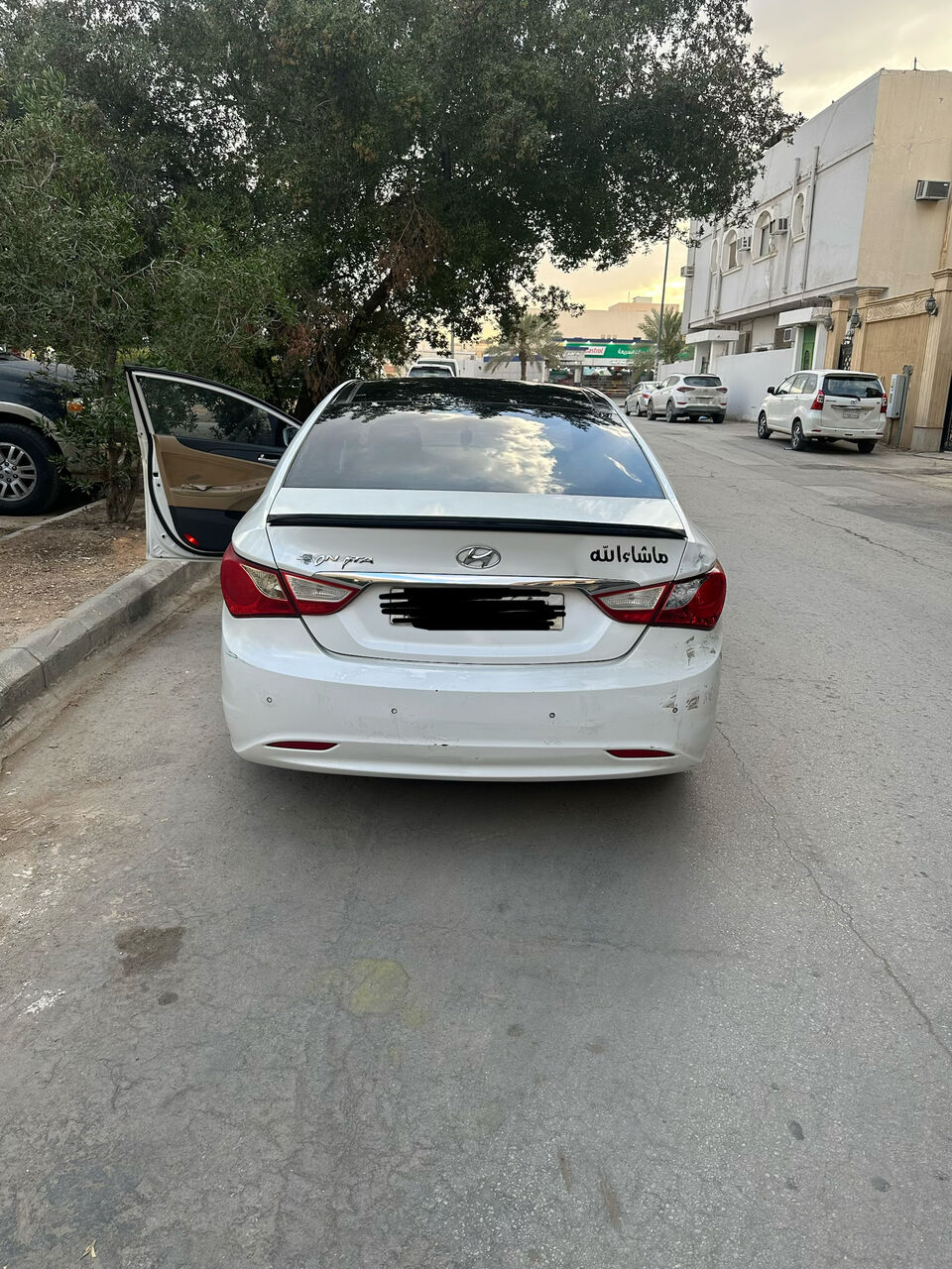 Riyadh, Vehicles, Cars & Trucks , SAR 20000,  Hyundai Sonata,  2012,  Automatic,  390 KM,  Sonata  Full Option