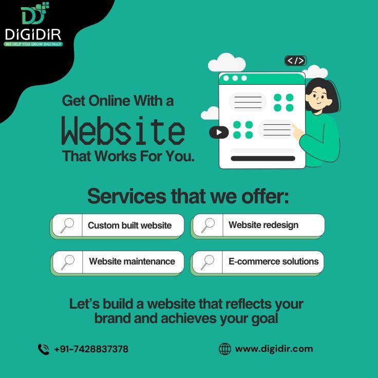 Noida, Web Design & Development, Why Choose The Best Website Development Company In Noida?