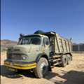 (سائق قلاب) (I Drive A Dump Truck)