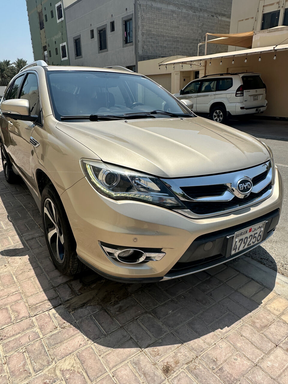 Manama, Vehicles, Cars & Trucks , BHD 1650,  Donkervoort S7,  2017,  Automatic,  98000 KM,   BYD S7 Premium Suv