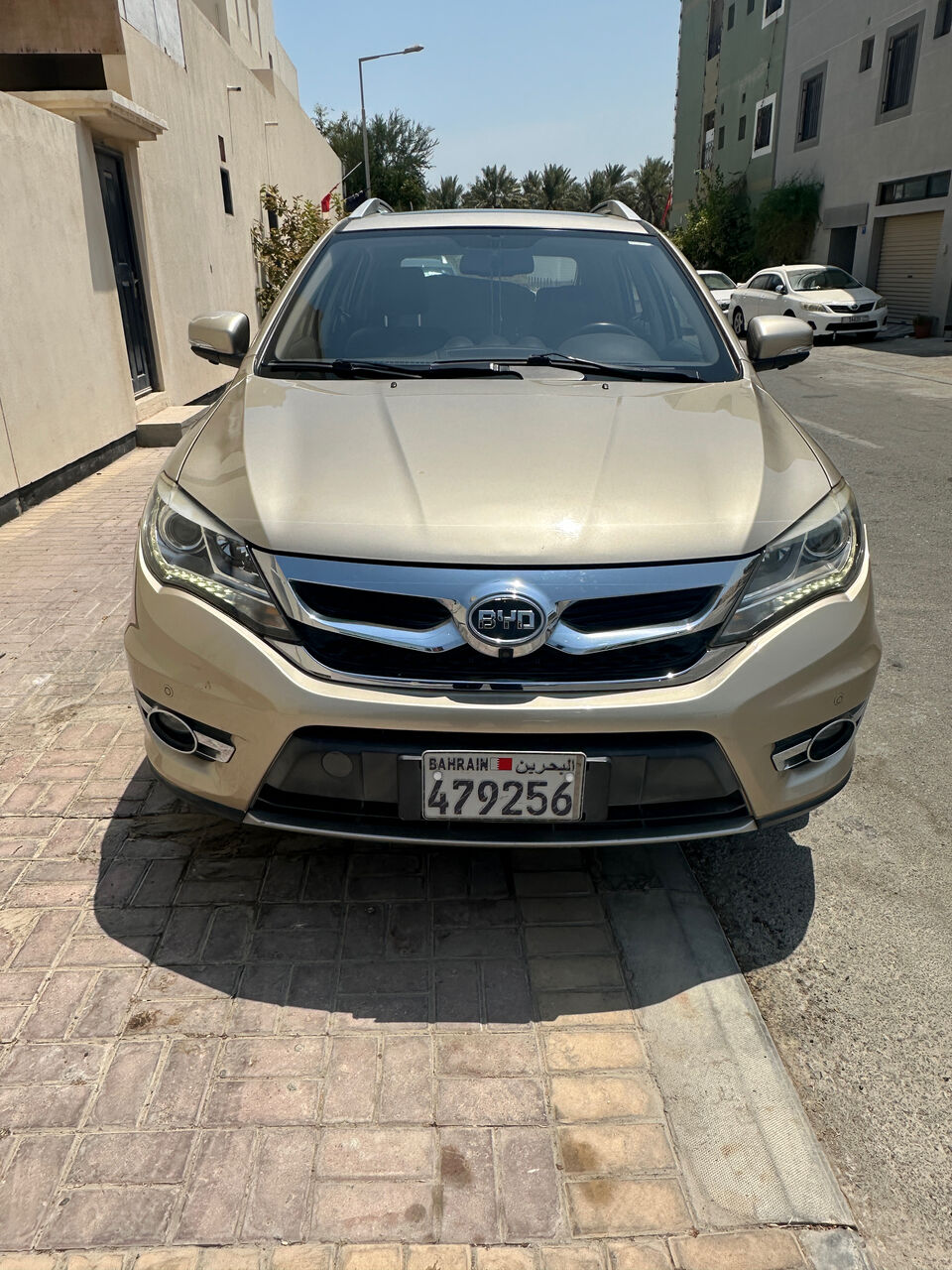 Manama, Vehicles, Cars & Trucks , BHD 1650,  Donkervoort S7,  2017,  Automatic,  98000 KM,   BYD S7 Premium Suv