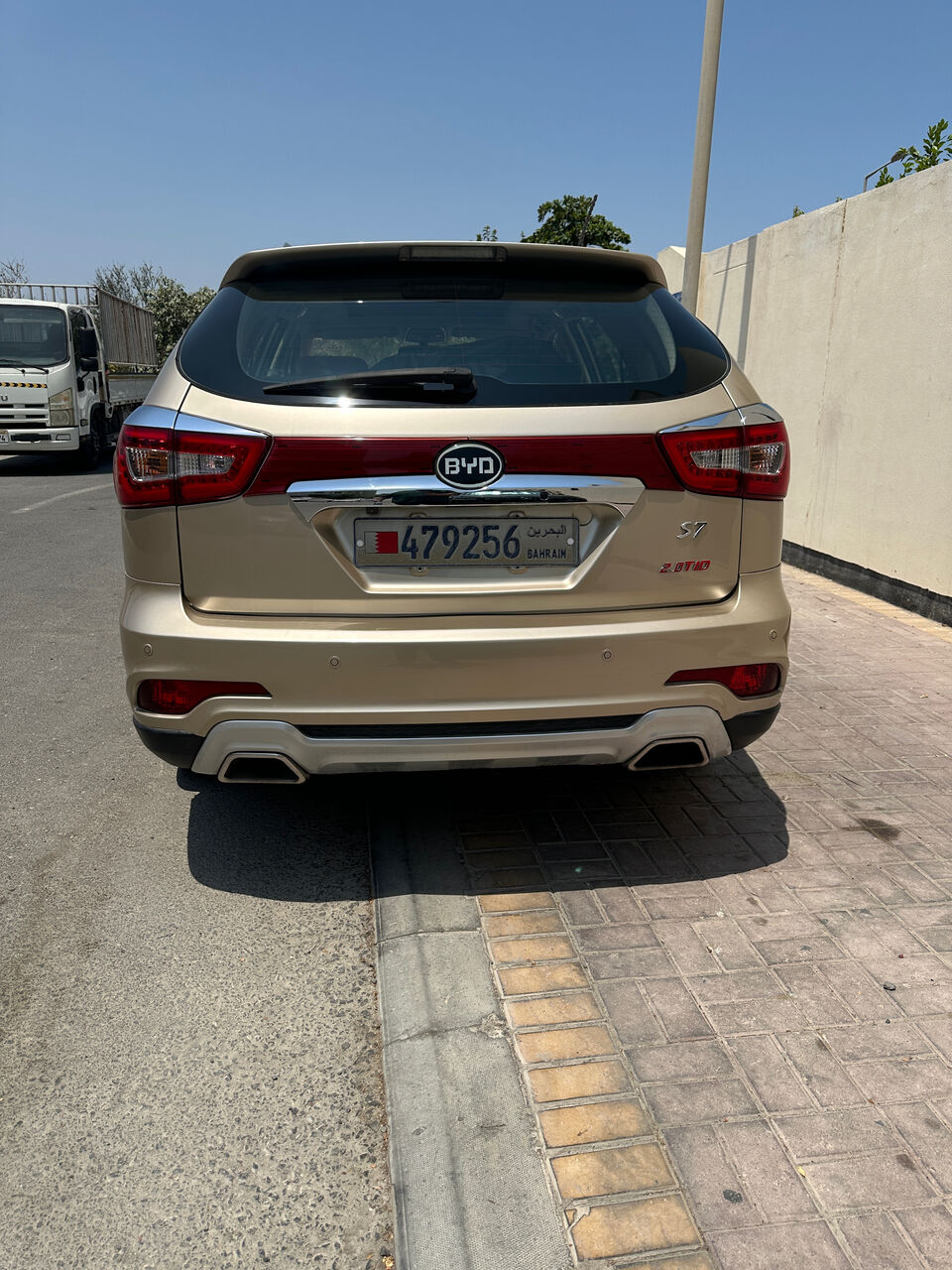 Manama, Vehicles, Cars & Trucks , BHD 1650,  Donkervoort S7,  2017,  Automatic,  98000 KM,   BYD S7 Premium Suv