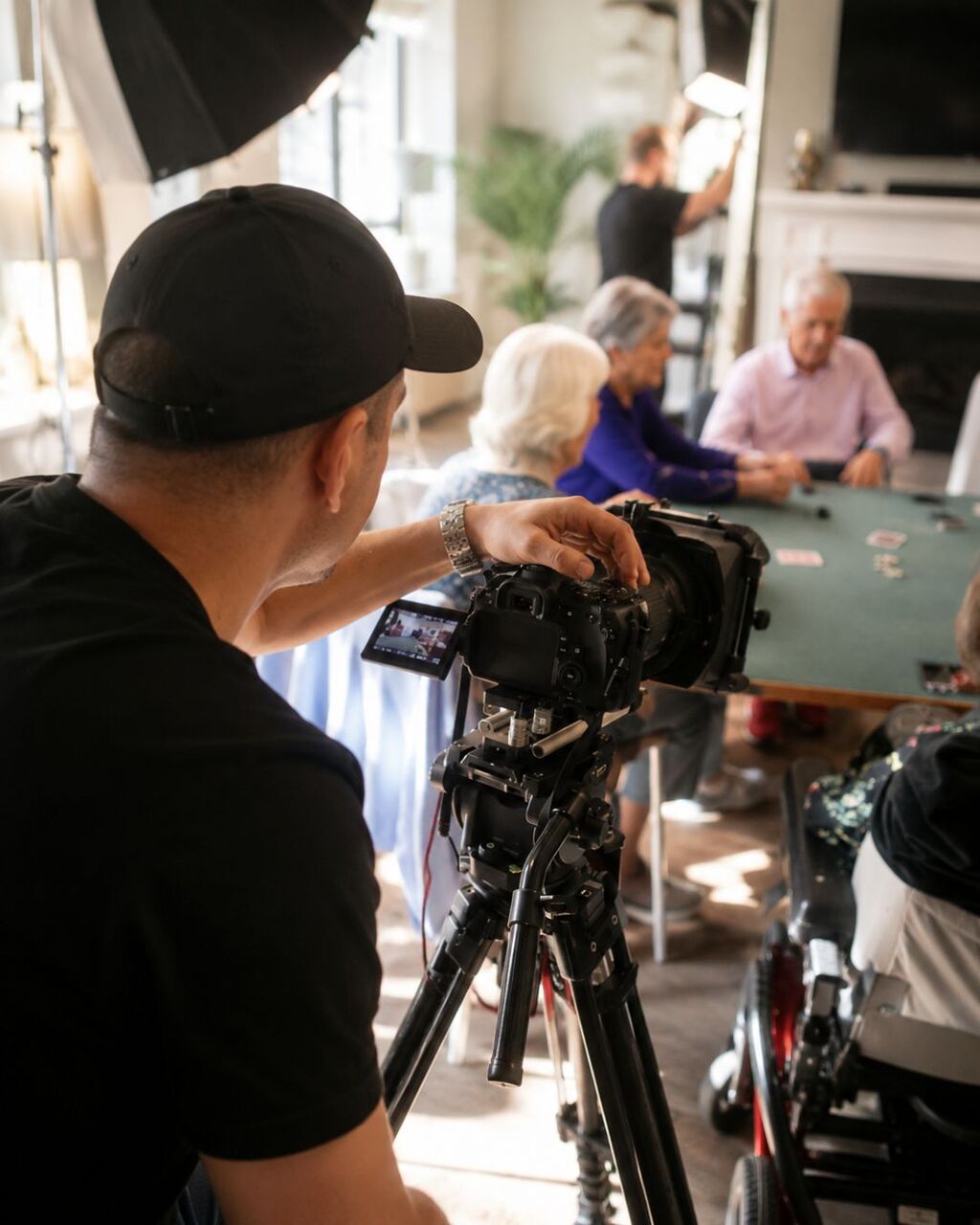 New York, Photography, TV Commercial Video Production | Marketing Video Production Company