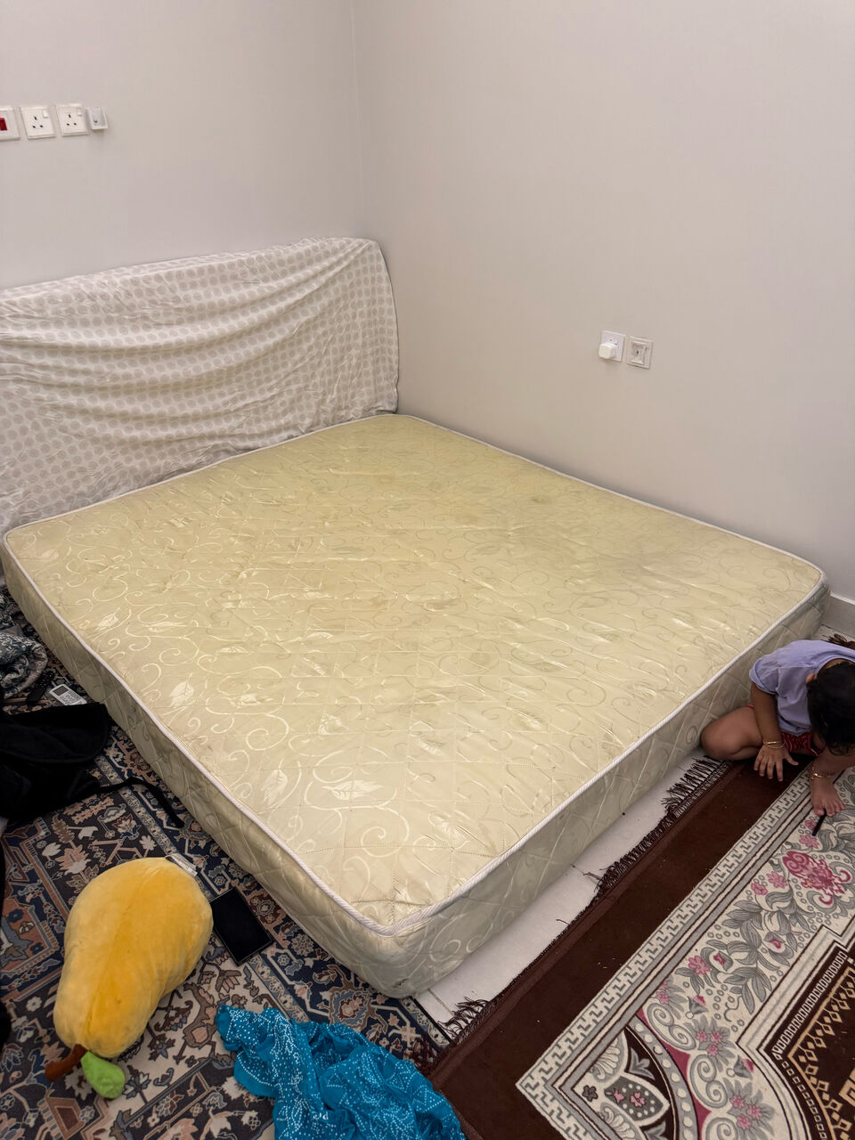 Al Arid, Household Items, SAR 250,  Single Matress And Double Matress