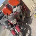 BHD 375,  Yamaha YBR 125