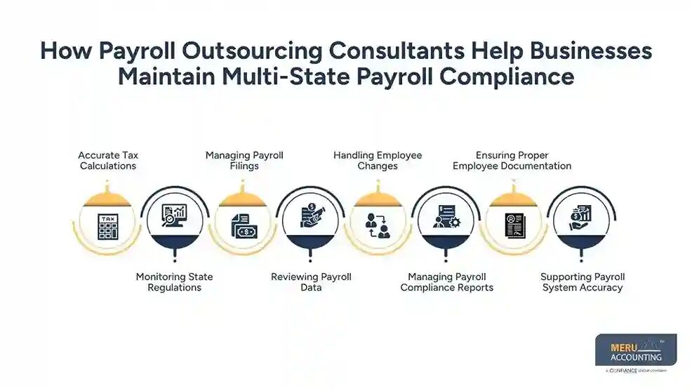 New York, Accounting, Top Payroll Outsourcing Consultants For Multi-State Payroll