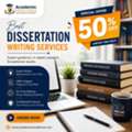 Get Reliable Dissertation Support For Academic Success