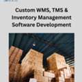 Custom WMS, TMS & Inventory Management Software Development