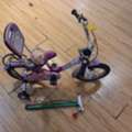SAR 100,  Kids’ Bikes For Sale – 100 SAR 🚲