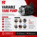 Variable Vane Pump For Reliable Performance