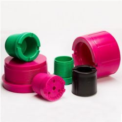 Mumbai, Tools, Tubing & Casing Thread Protectors | Thread Protectors Exporter