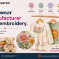 Designing The Future Of Kidswear Through Better Manufacturing