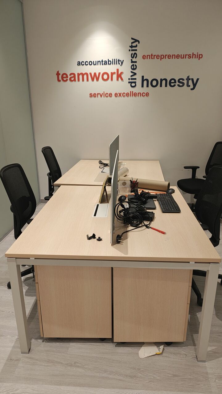 Al Yasmin, Furniture, SAR 6000,  Office Furniture For Sale