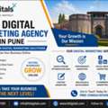 Best Digital Marketing Agency In Pune | TTDigitals