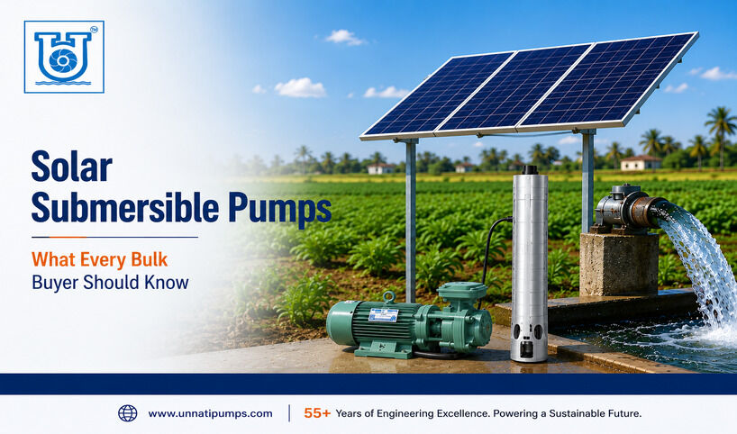 Ahmedabad, Business, Solar Submersible Pumps Bulk Buying Guide For Smart Buyers