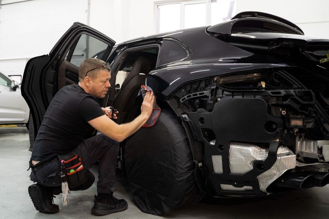 New York, Automotive, Spectrum Auto Inc. | Auto Body & Collision Repair In Cortlandt, NY &ndash; OEM-Certified Repairs