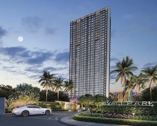 Mumbai, Real Estate For Sale, 2 BR,  Rivali Park 2: A Well-Connected Home In Borivali East
