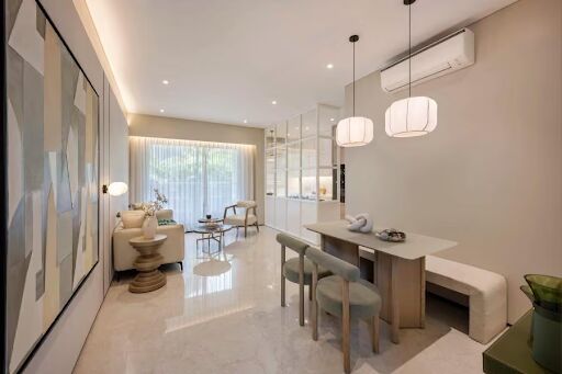 Mumbai, Real Estate For Sale, 2 BR,  Rivali Park 2: A Well-Connected Home In Borivali East