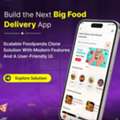 Launch Your Food Delivery Business Faster With SpotnEats Food Delivery App Clone