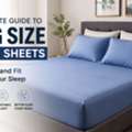 AFN 50,  King Size Fitted Sheet | Bed Sheets Cotton King Size | JuneMoon