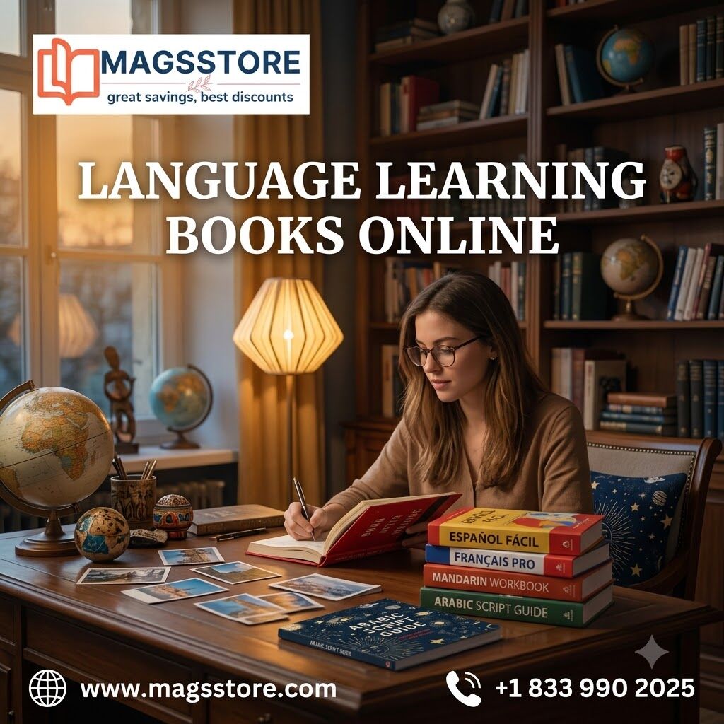 New York, Books, Language Learning Books Online &ndash; Improve Your Language Skills