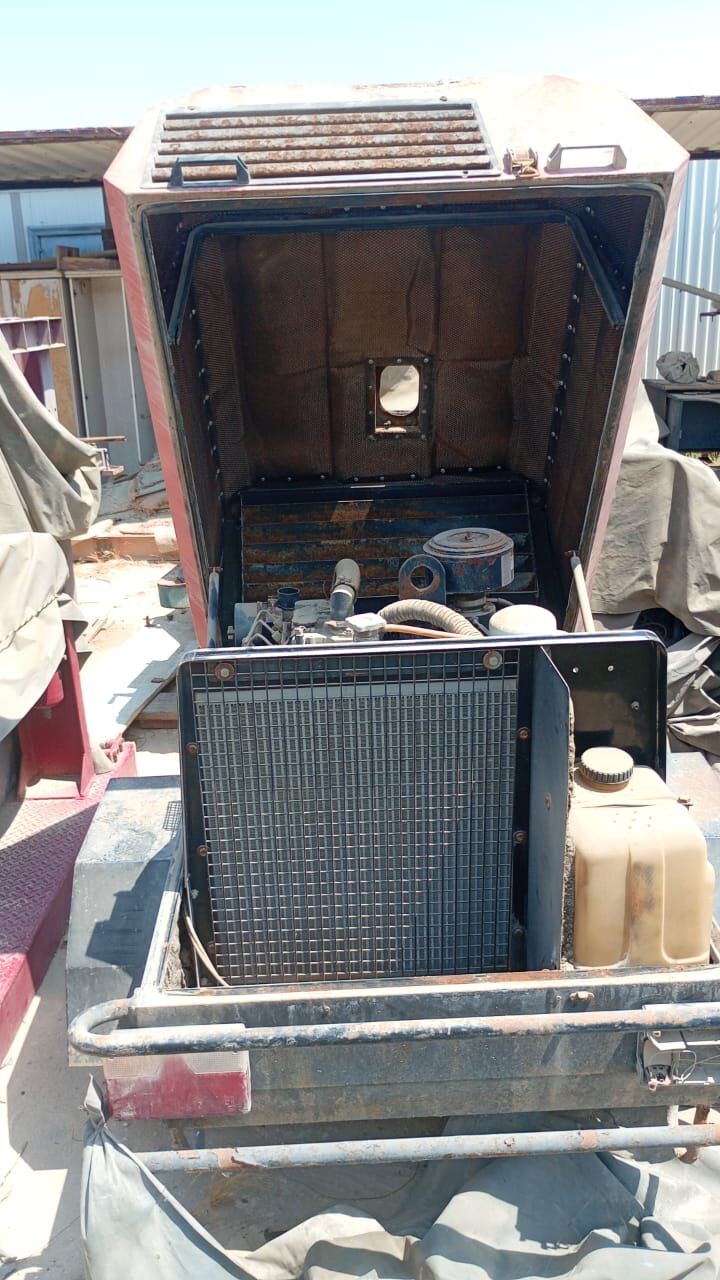 Dammam, Industrial Machinery, USED COMPRESSOR