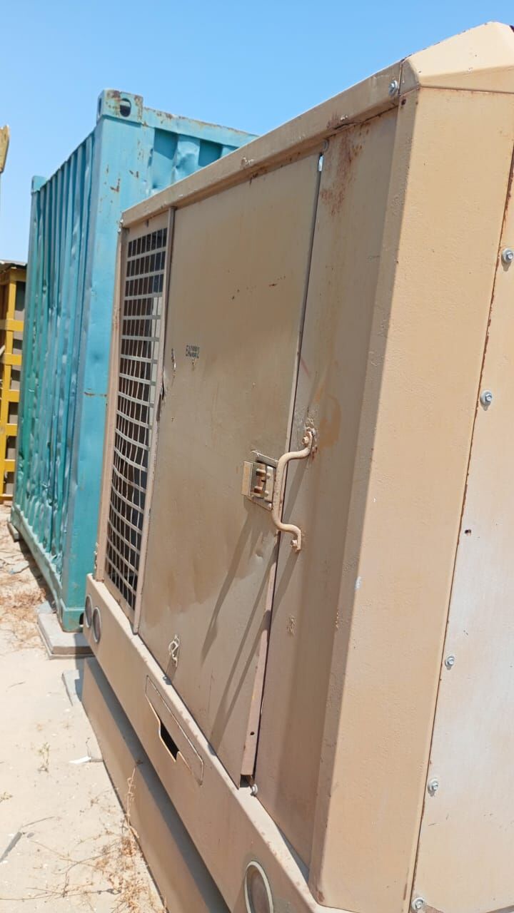 Dammam, Industrial Machinery, USED COMPRESSOR