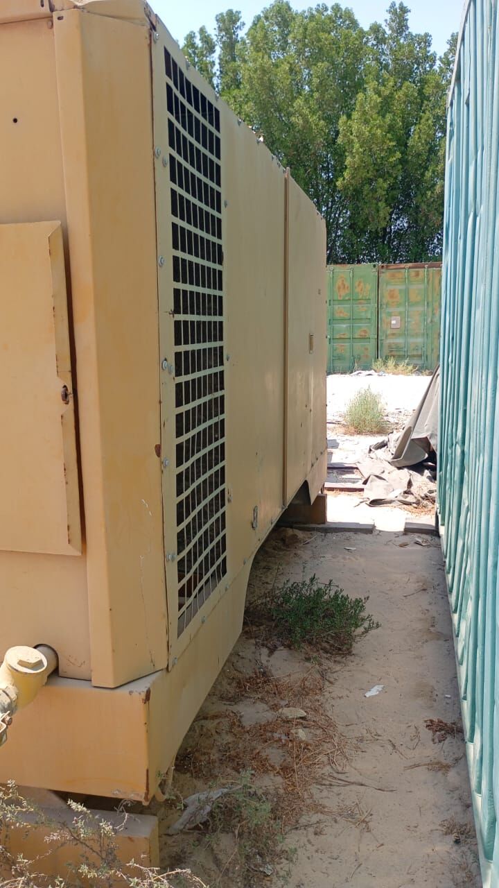 Dammam, Industrial Machinery, USED COMPRESSOR